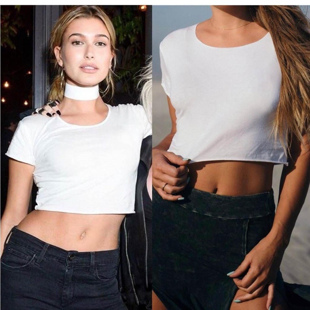 Tribe Kelley Crop Top